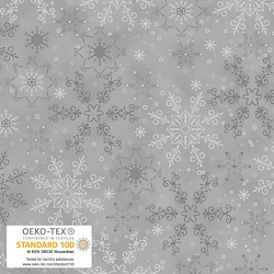 Silver Grey - We Love Christmas